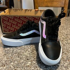 Vans Old Skool Platforms